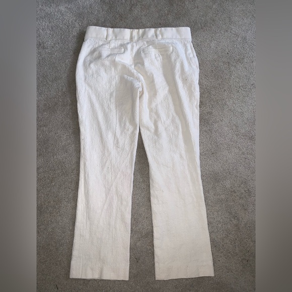 Tory Burch Cream pants - Picture 2 of 6